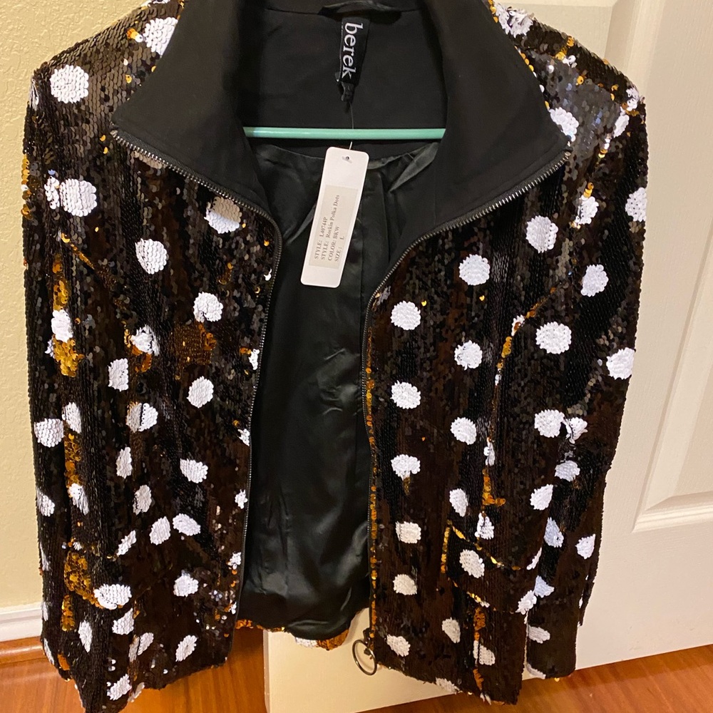 NWT Bereck jacket